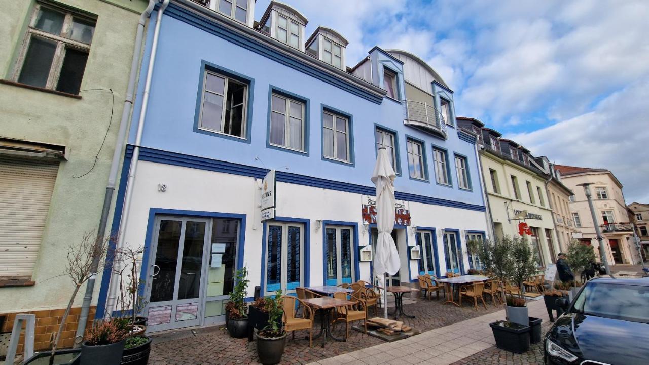 Apartment Markt1